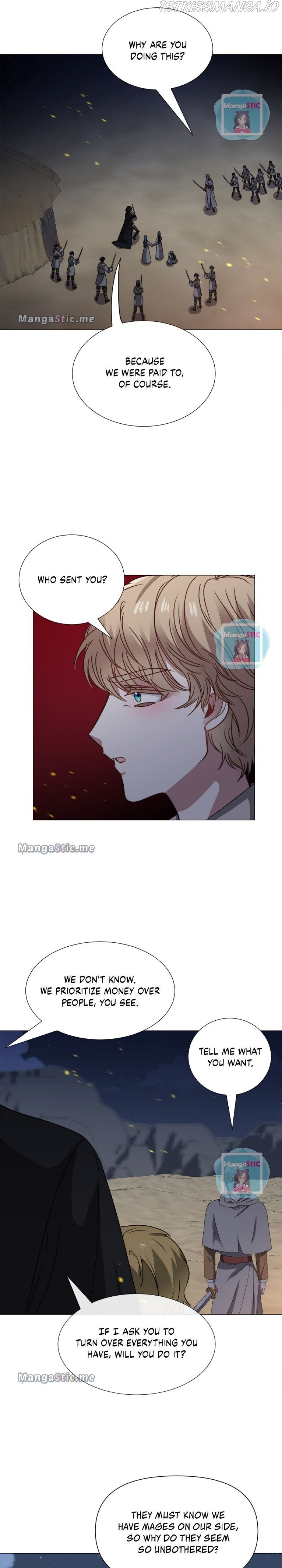 How to Clear a Dating Sim as a Side Character Chapter 75 page 23