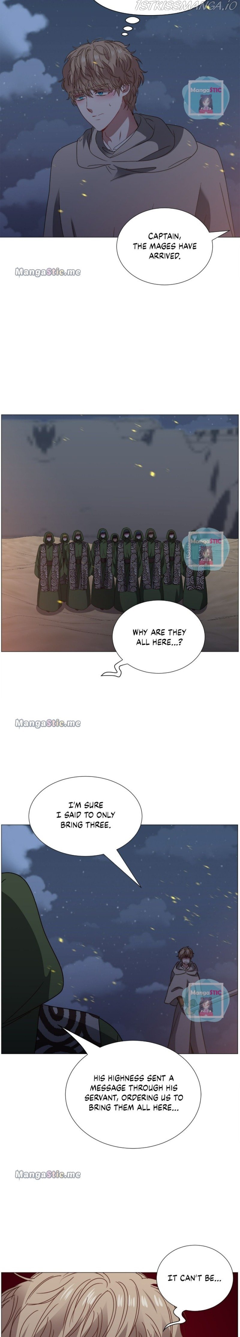 How to Clear a Dating Sim as a Side Character Chapter 75 page 24