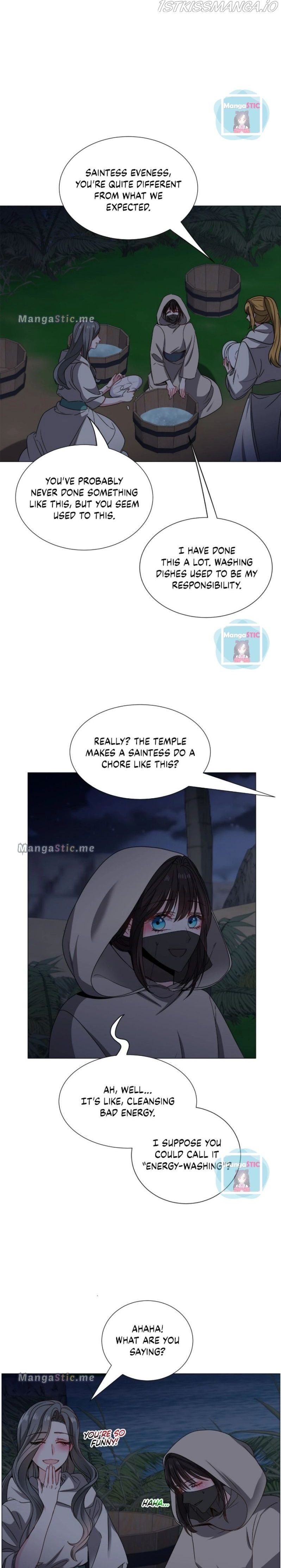 How to Clear a Dating Sim as a Side Character Chapter 75 page 2