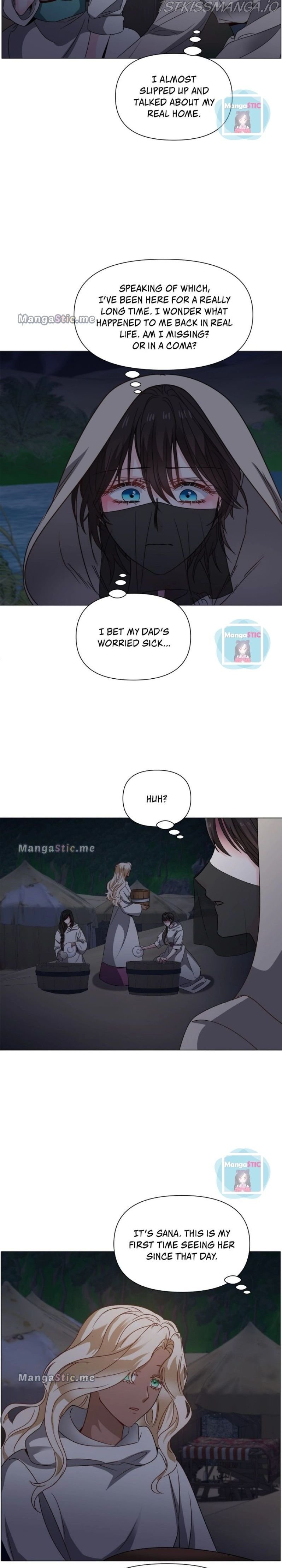 How to Clear a Dating Sim as a Side Character Chapter 75 page 3