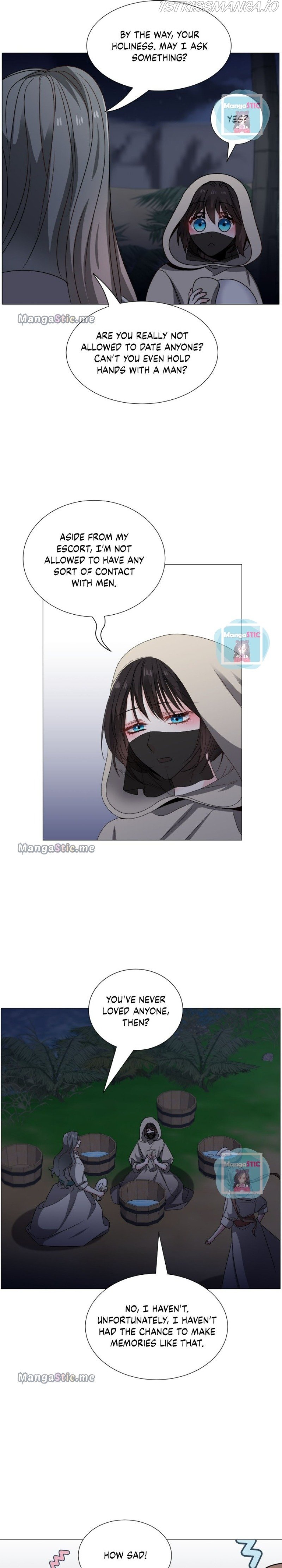 How to Clear a Dating Sim as a Side Character Chapter 75 page 5