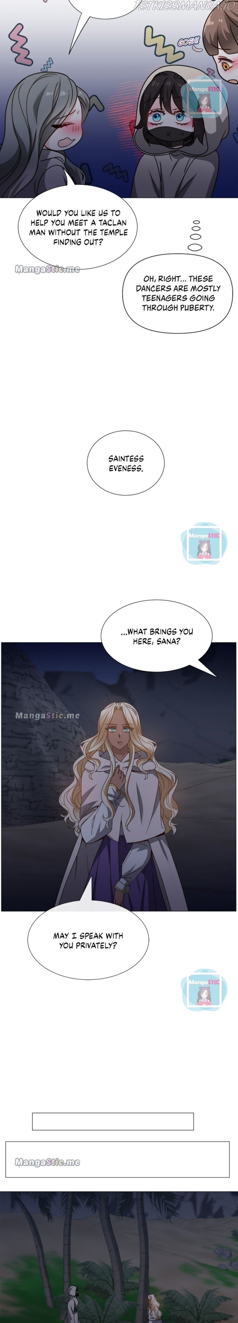 How to Clear a Dating Sim as a Side Character Chapter 75 page 6