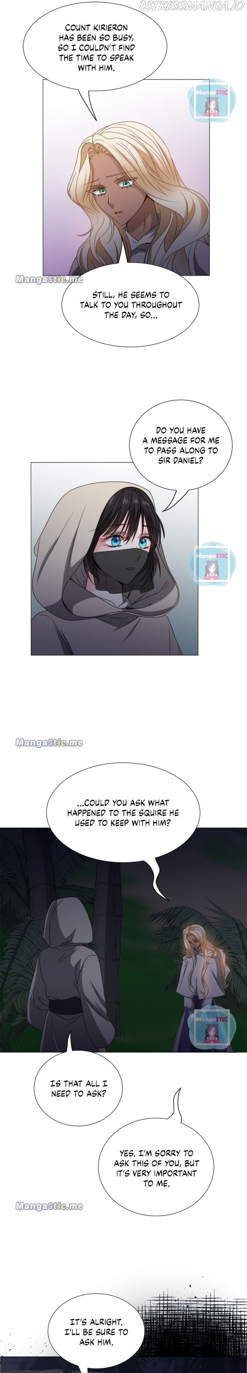 How to Clear a Dating Sim as a Side Character Chapter 75 page 8