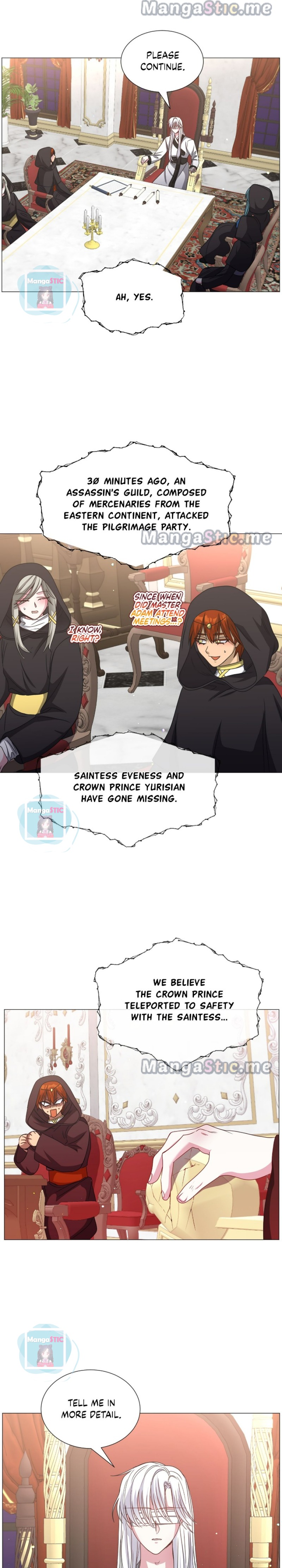 How to Clear a Dating Sim as a Side Character Chapter 77 page 14