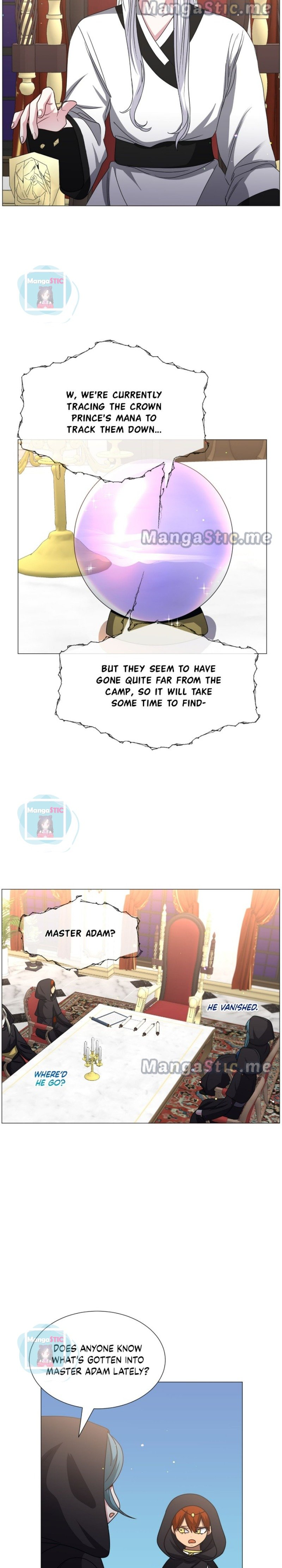 How to Clear a Dating Sim as a Side Character Chapter 77 page 15