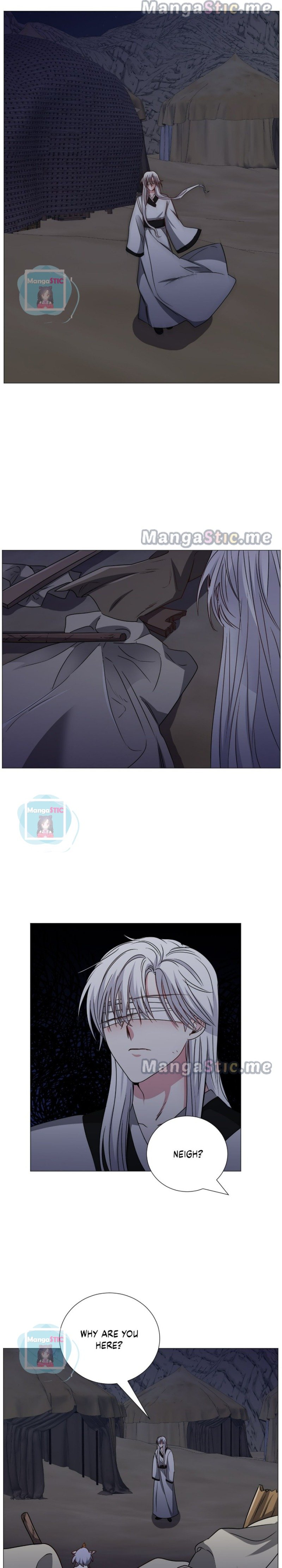 How to Clear a Dating Sim as a Side Character Chapter 77 page 18