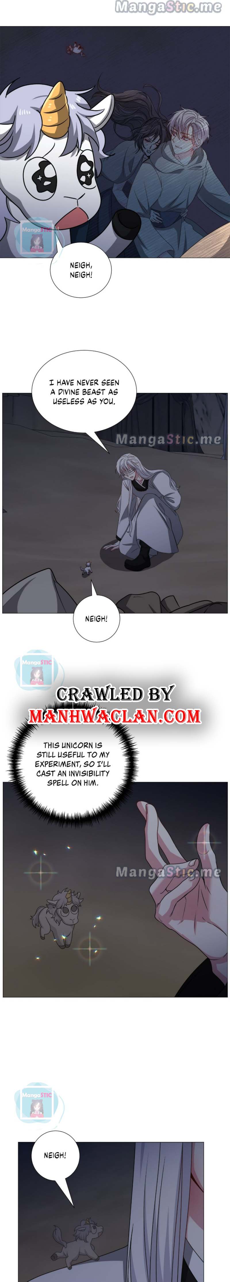 How to Clear a Dating Sim as a Side Character Chapter 77 page 20