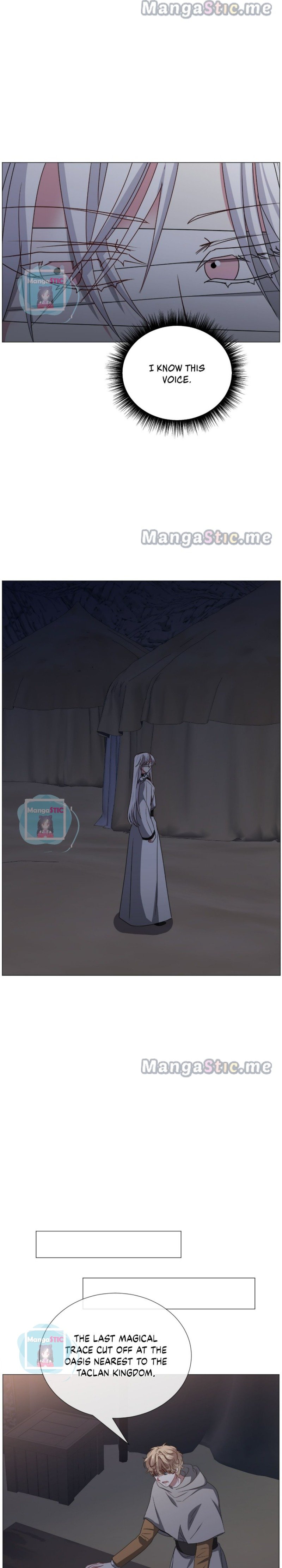 How to Clear a Dating Sim as a Side Character Chapter 77 page 23