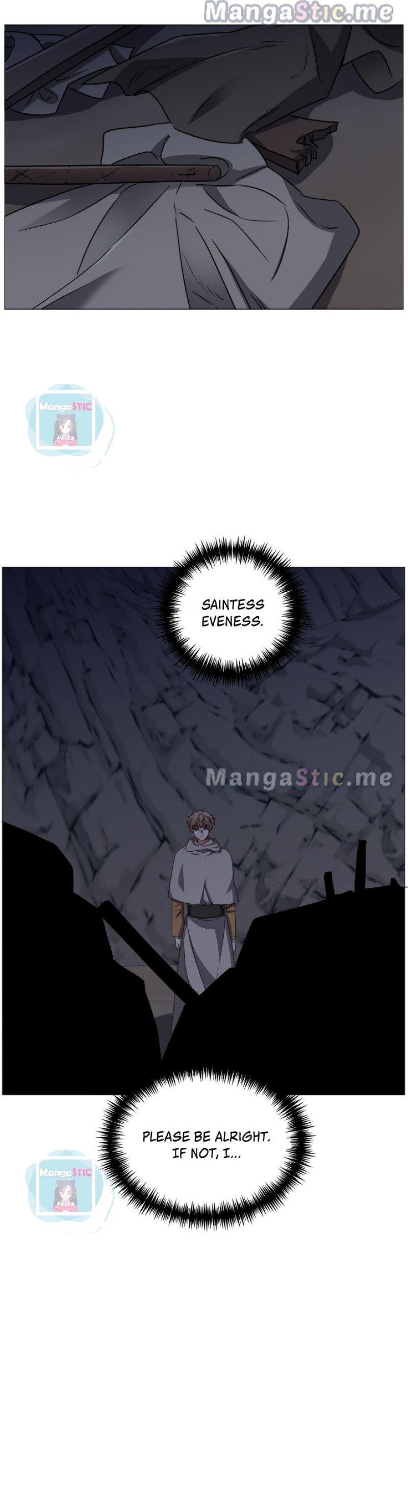 How to Clear a Dating Sim as a Side Character Chapter 77 page 26
