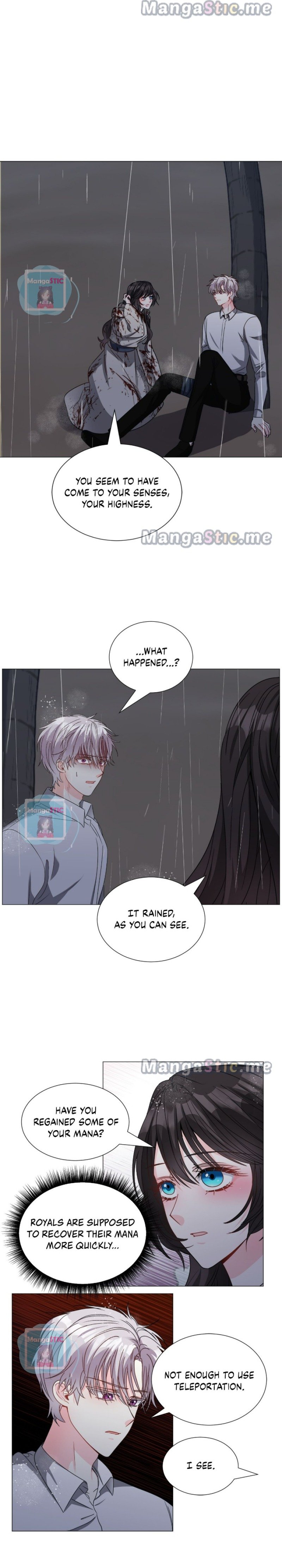 How to Clear a Dating Sim as a Side Character Chapter 77 page 2