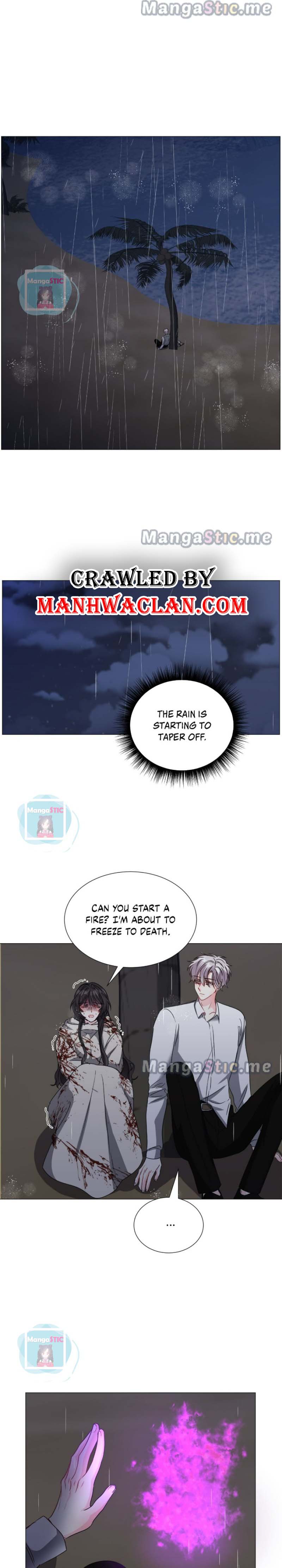 How to Clear a Dating Sim as a Side Character Chapter 77 page 3