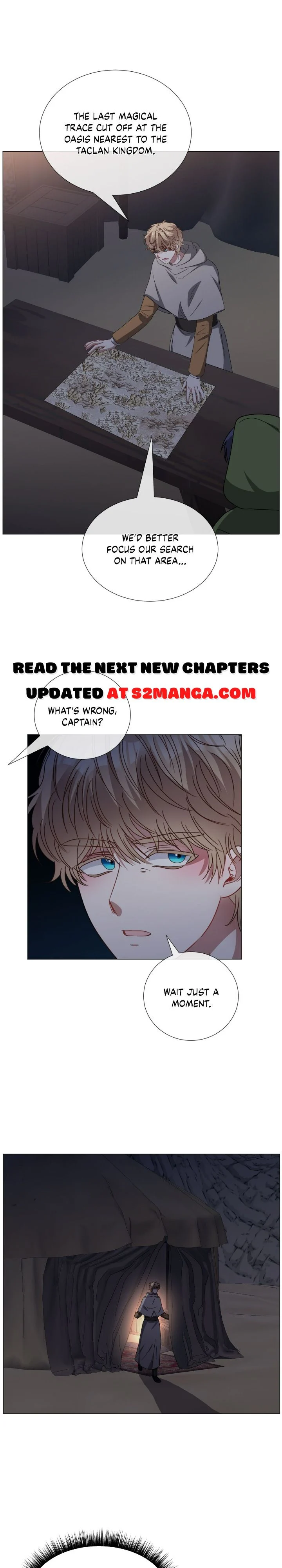 How to Clear a Dating Sim as a Side Character Chapter 78 page 0