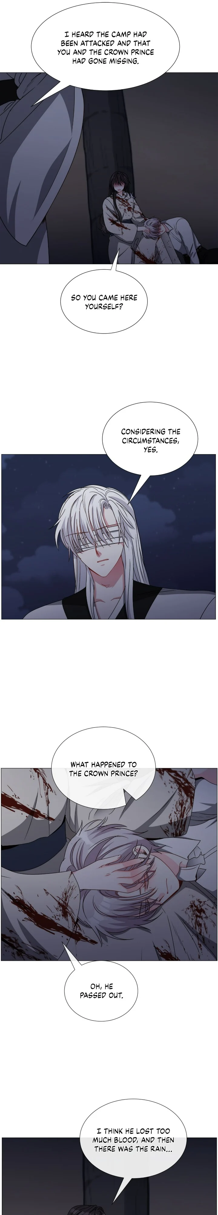 How to Clear a Dating Sim as a Side Character Chapter 78 page 9