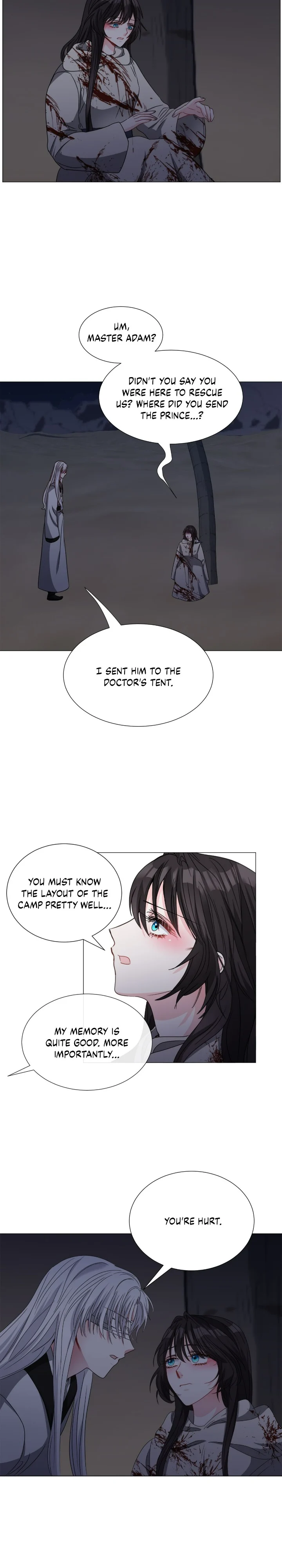 How to Clear a Dating Sim as a Side Character Chapter 78 page 10