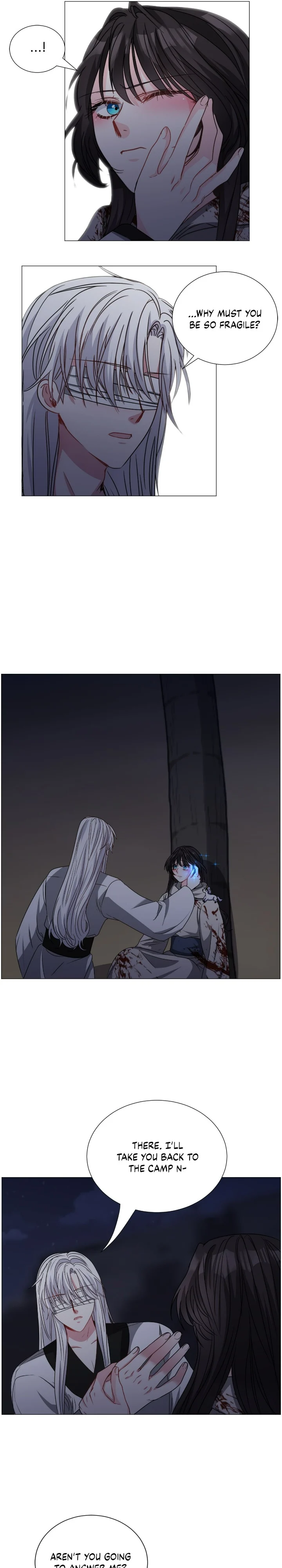 How to Clear a Dating Sim as a Side Character Chapter 78 page 12