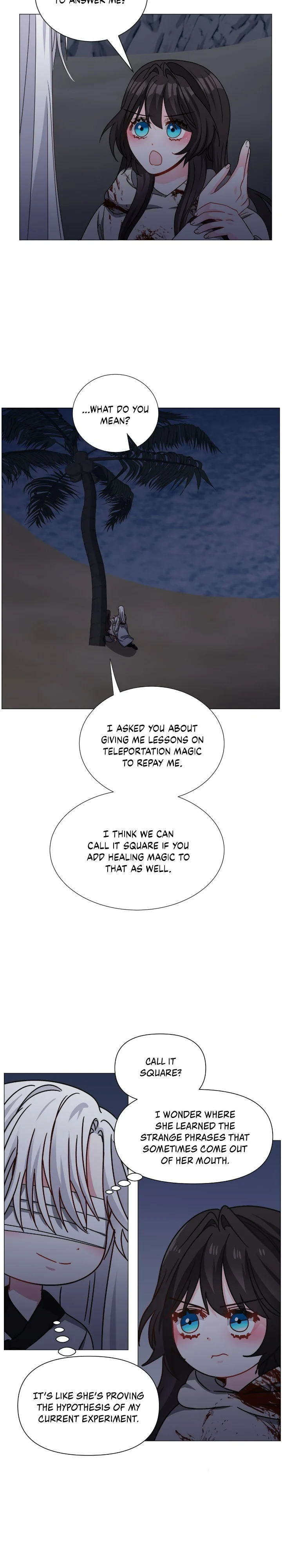 How to Clear a Dating Sim as a Side Character Chapter 78 page 13