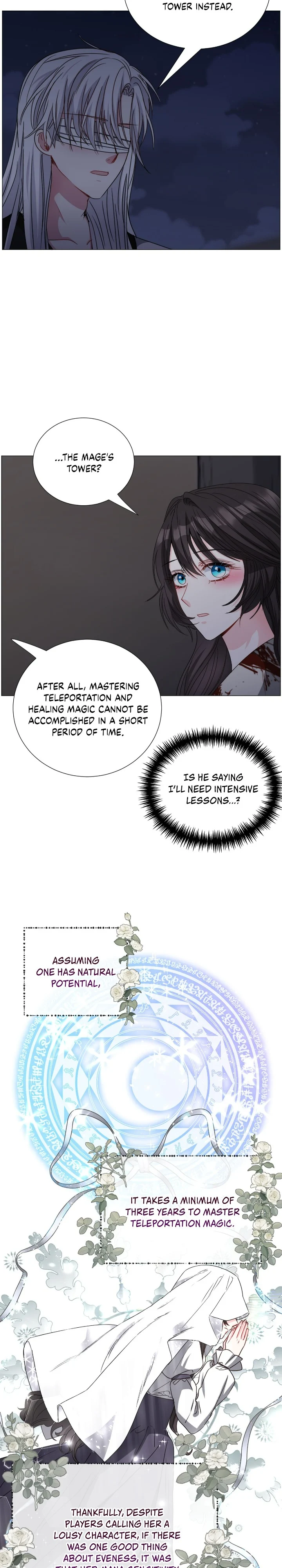 How to Clear a Dating Sim as a Side Character Chapter 78 page 16