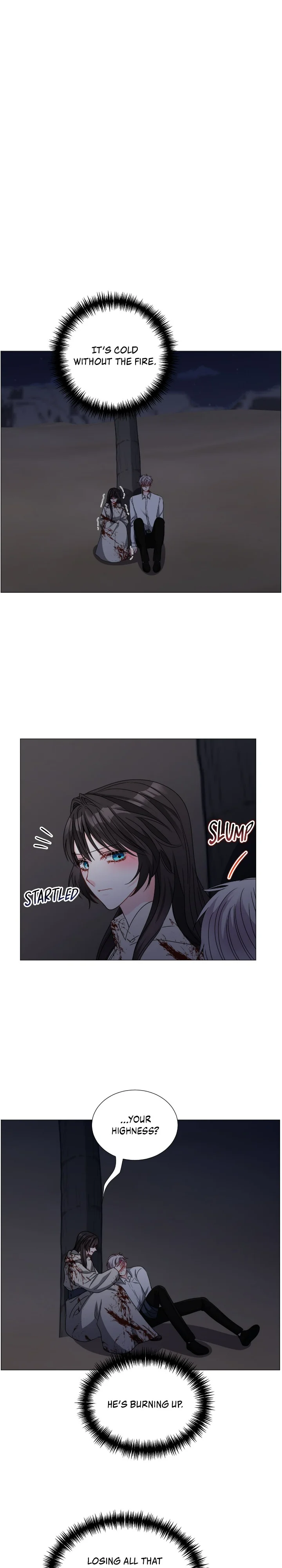 How to Clear a Dating Sim as a Side Character Chapter 78 page 3