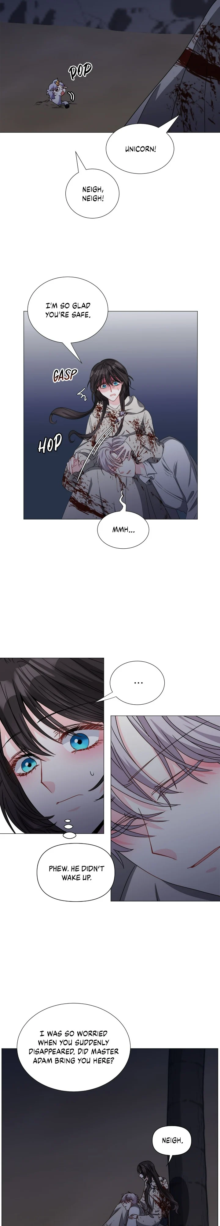 How to Clear a Dating Sim as a Side Character Chapter 78 page 7