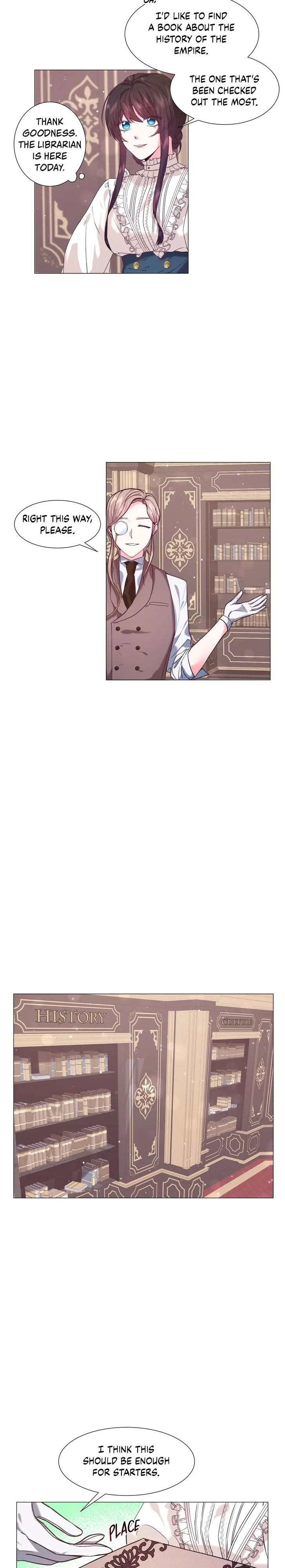 How to Clear a Dating Sim as a Side Character Chapter 8.2 page 0