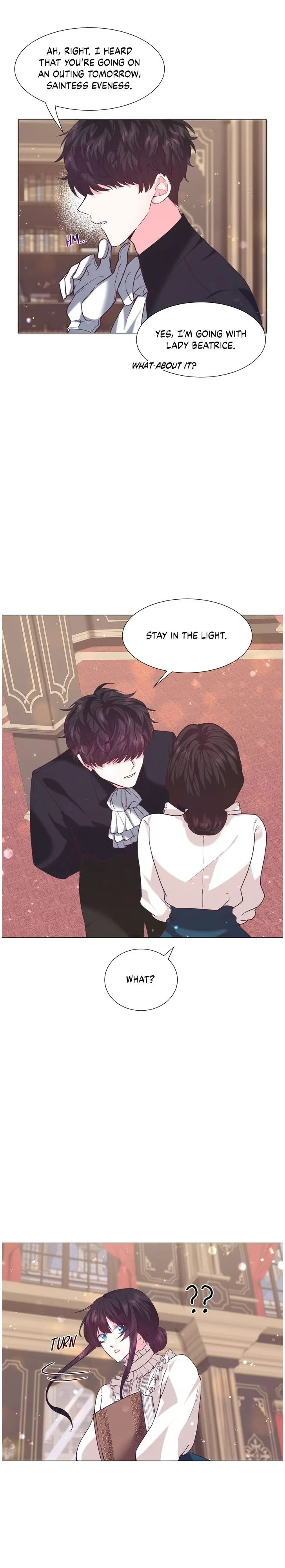 How to Clear a Dating Sim as a Side Character Chapter 8.2 page 11