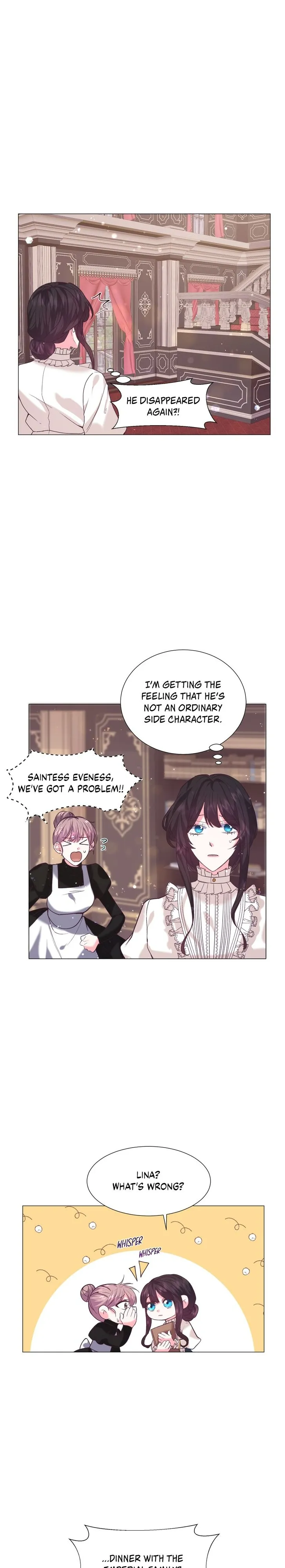 How to Clear a Dating Sim as a Side Character Chapter 8.2 page 12