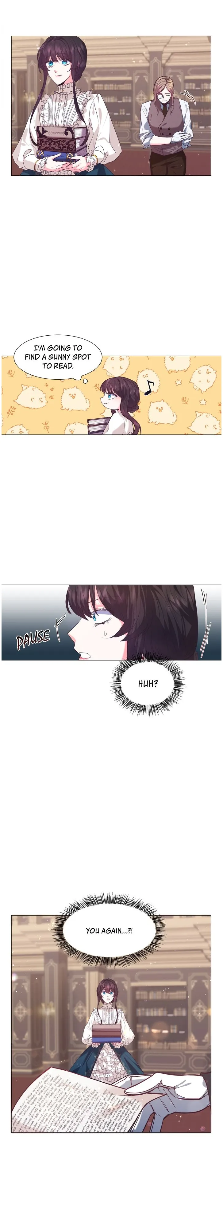 How to Clear a Dating Sim as a Side Character Chapter 8.2 page 2