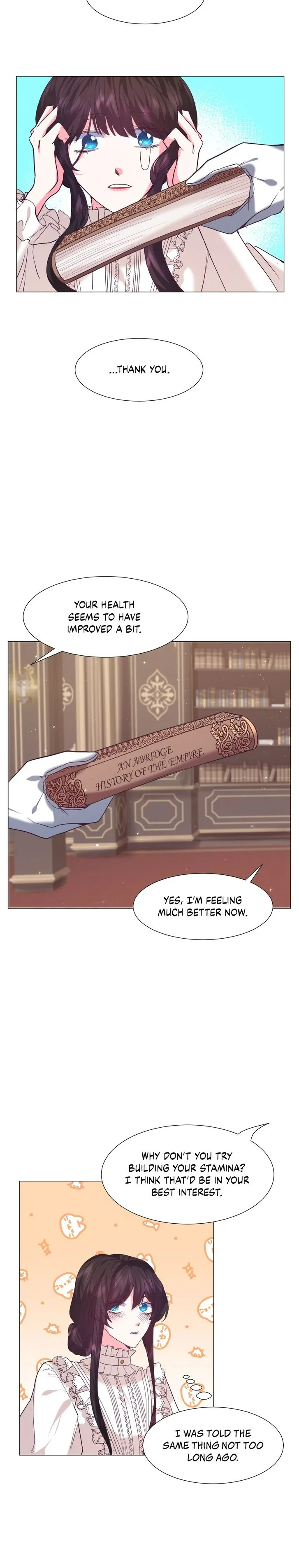 How to Clear a Dating Sim as a Side Character Chapter 8.2 page 8