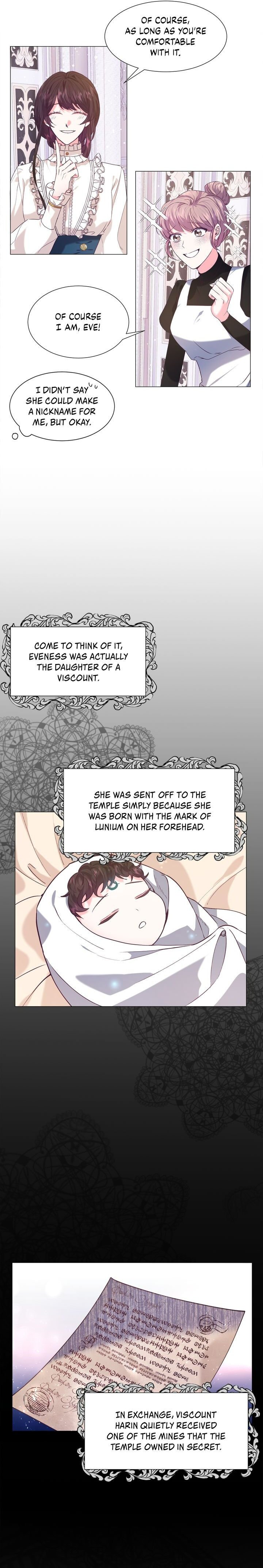 How to Clear a Dating Sim as a Side Character Chapter 8 page 9