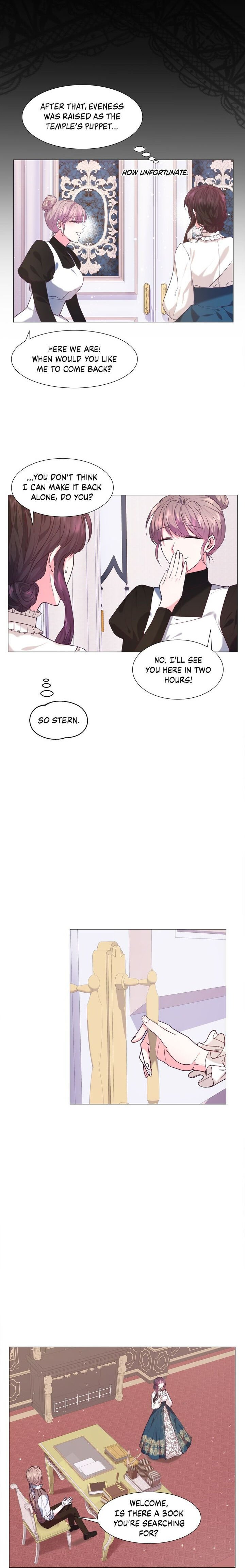 How to Clear a Dating Sim as a Side Character Chapter 8 page 10