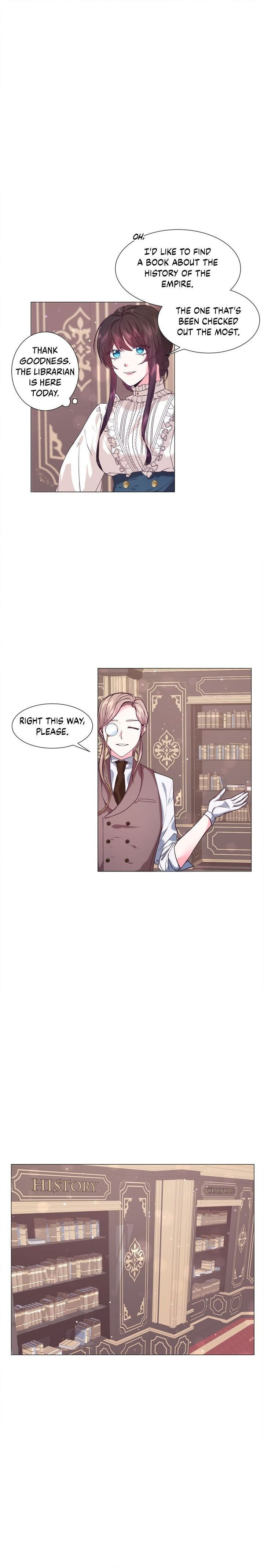 How to Clear a Dating Sim as a Side Character Chapter 8 page 11