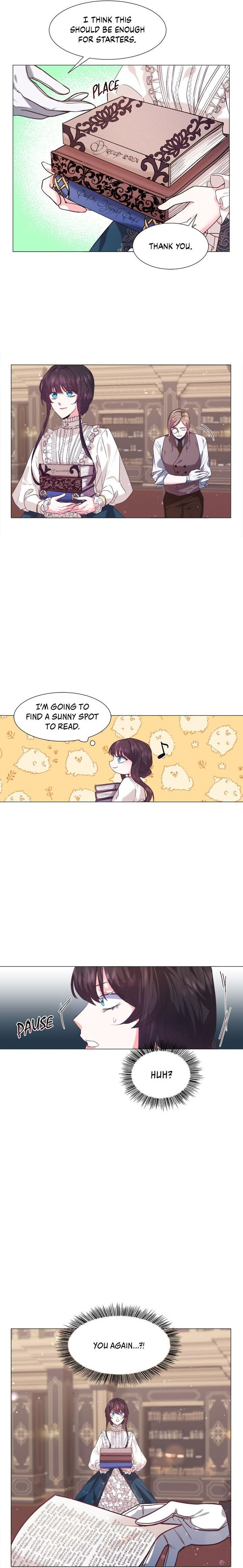 How to Clear a Dating Sim as a Side Character Chapter 8 page 12