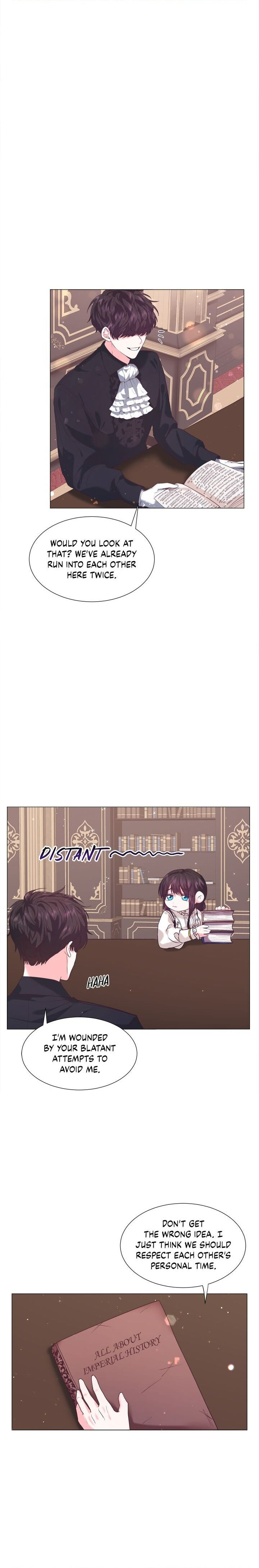 How to Clear a Dating Sim as a Side Character Chapter 8 page 13