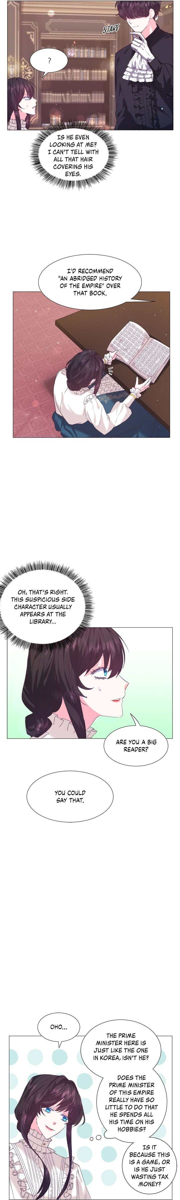 How to Clear a Dating Sim as a Side Character Chapter 8 page 14