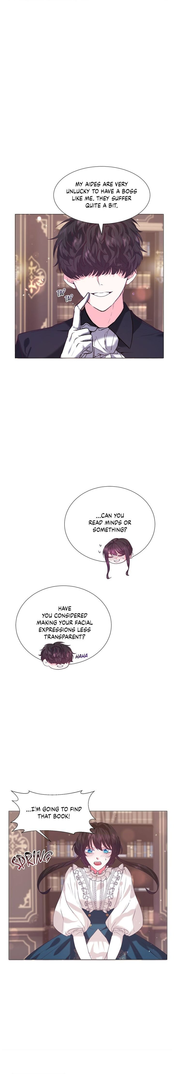 How to Clear a Dating Sim as a Side Character Chapter 8 page 15