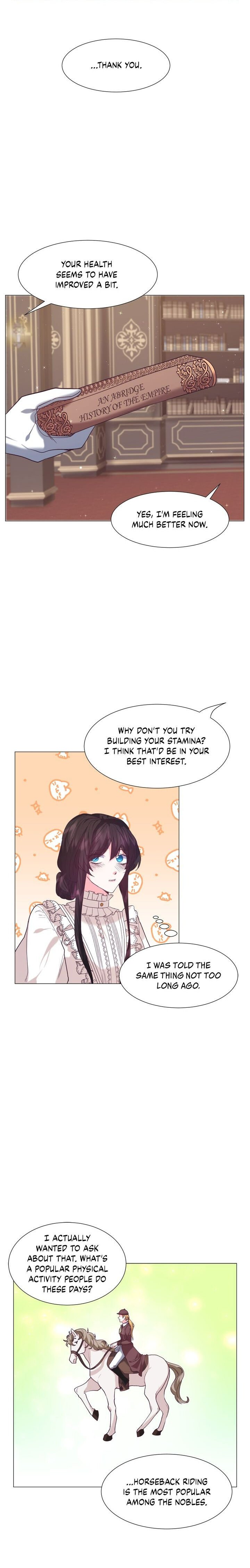 How to Clear a Dating Sim as a Side Character Chapter 8 page 17