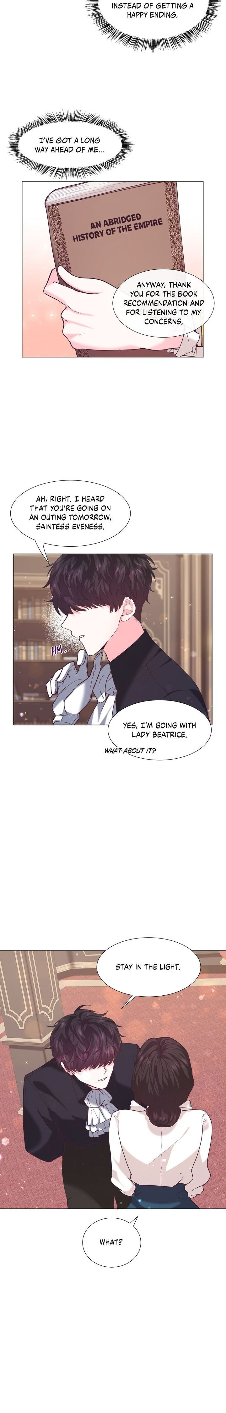 How to Clear a Dating Sim as a Side Character Chapter 8 page 19