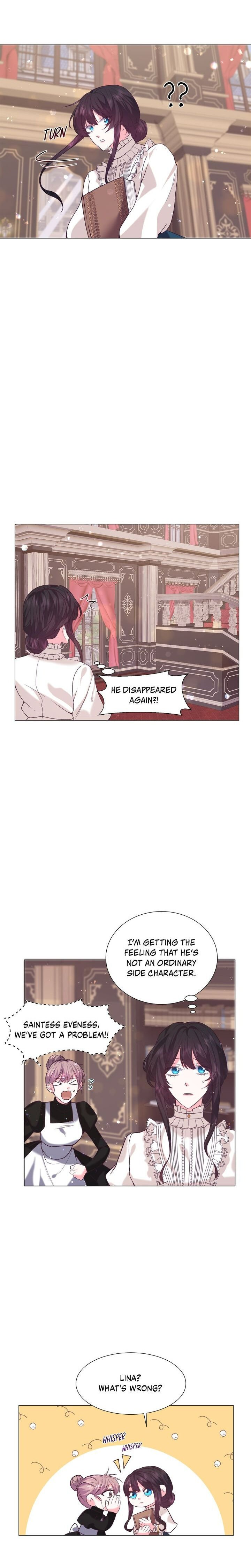How to Clear a Dating Sim as a Side Character Chapter 8 page 20