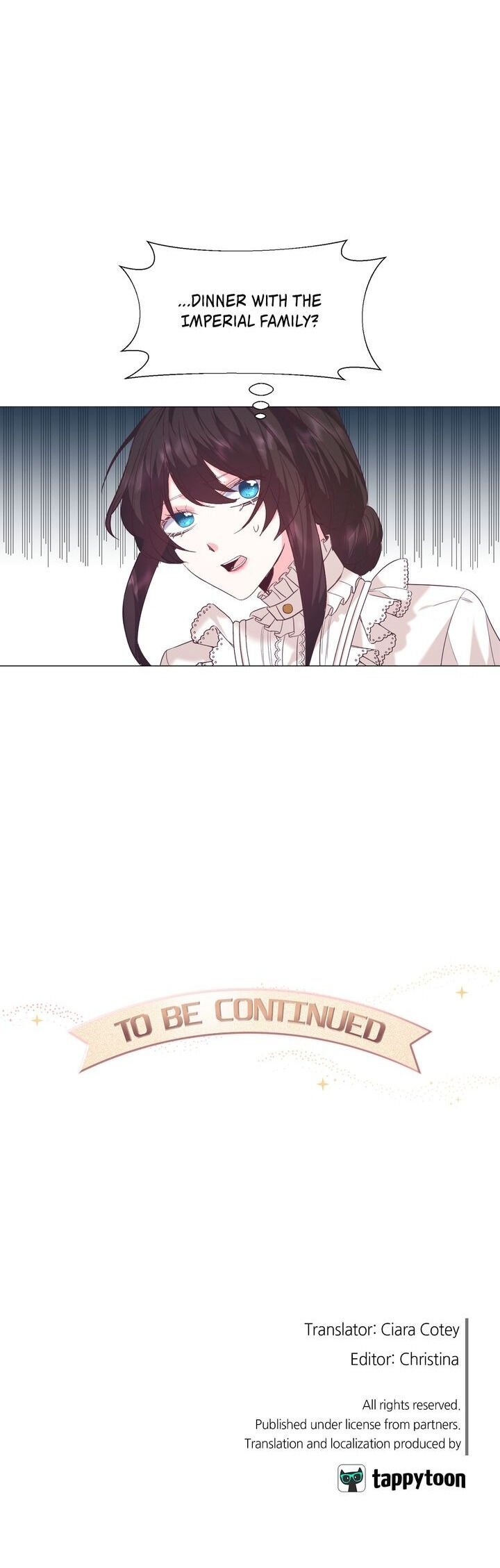 How to Clear a Dating Sim as a Side Character Chapter 8 page 21