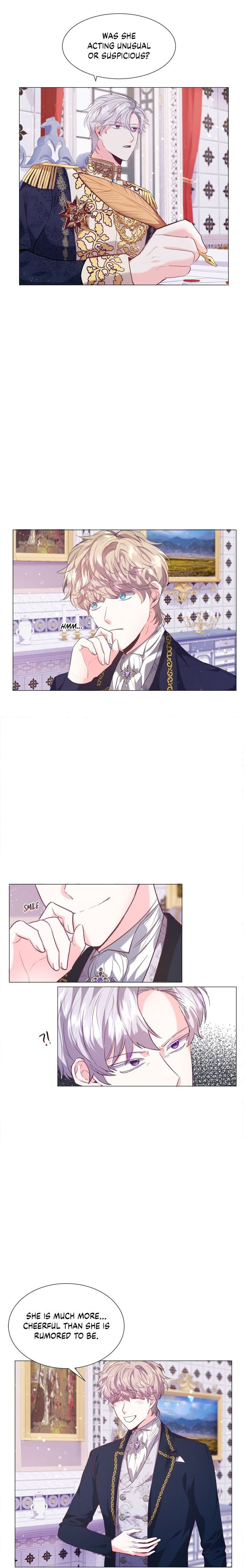 How to Clear a Dating Sim as a Side Character Chapter 8 page 4