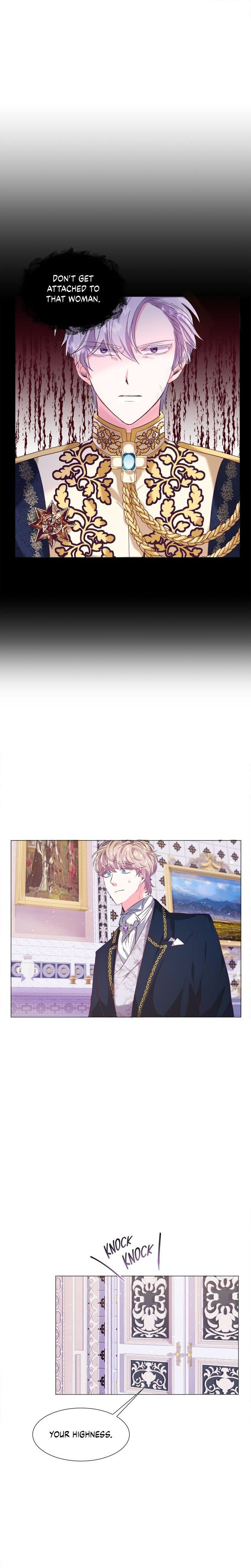 How to Clear a Dating Sim as a Side Character Chapter 8 page 5