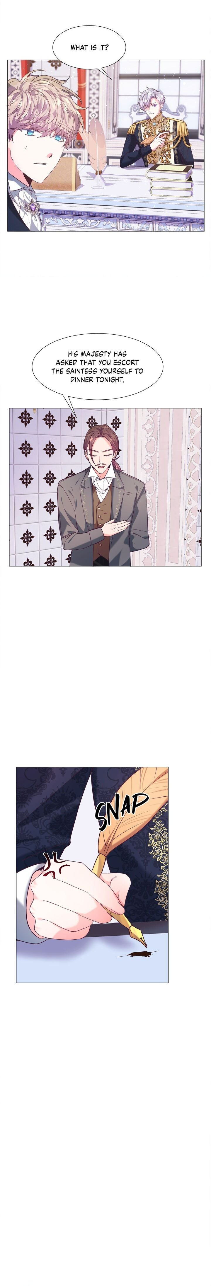 How to Clear a Dating Sim as a Side Character Chapter 8 page 6