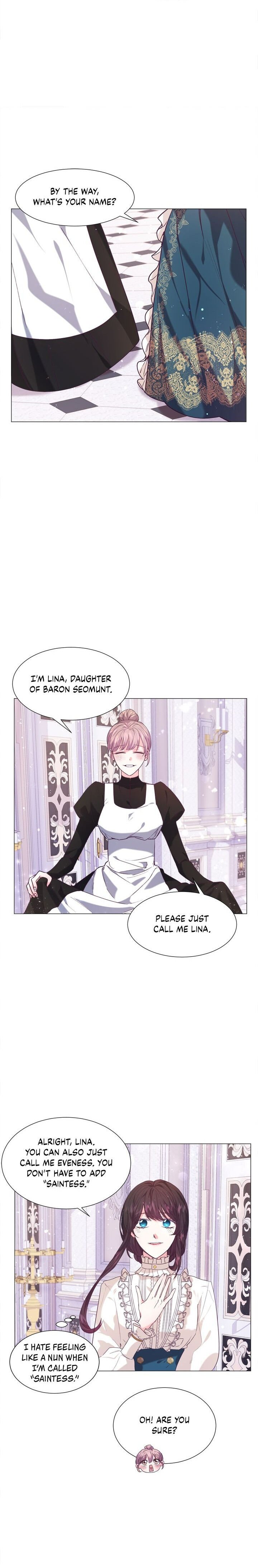 How to Clear a Dating Sim as a Side Character Chapter 8 page 8