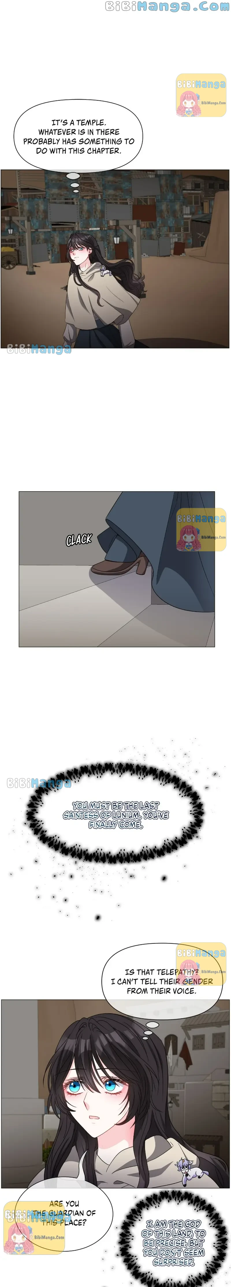 How to Clear a Dating Sim as a Side Character Chapter 83 page 9