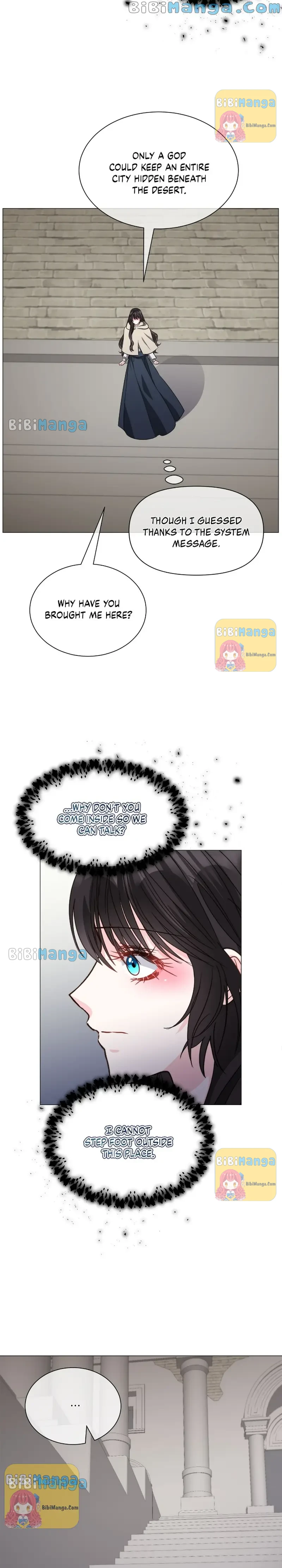 How to Clear a Dating Sim as a Side Character Chapter 83 page 10