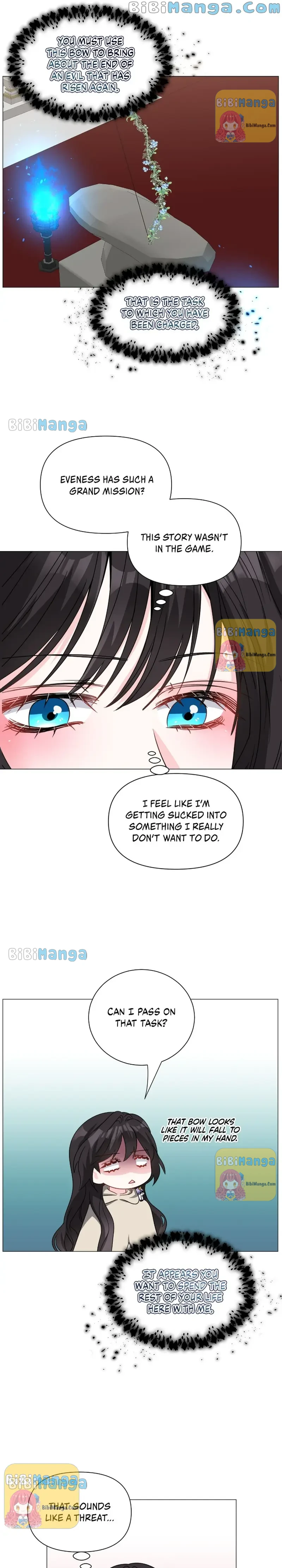 How to Clear a Dating Sim as a Side Character Chapter 83 page 15
