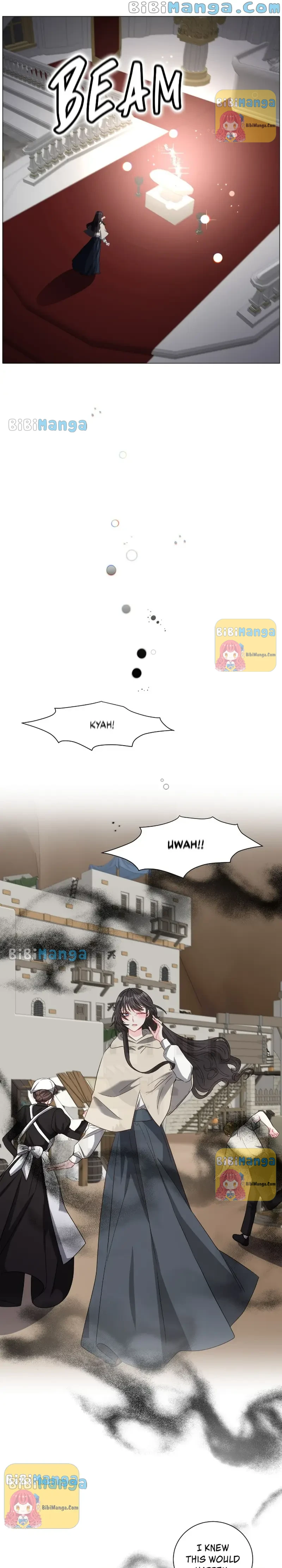 How to Clear a Dating Sim as a Side Character Chapter 83 page 18