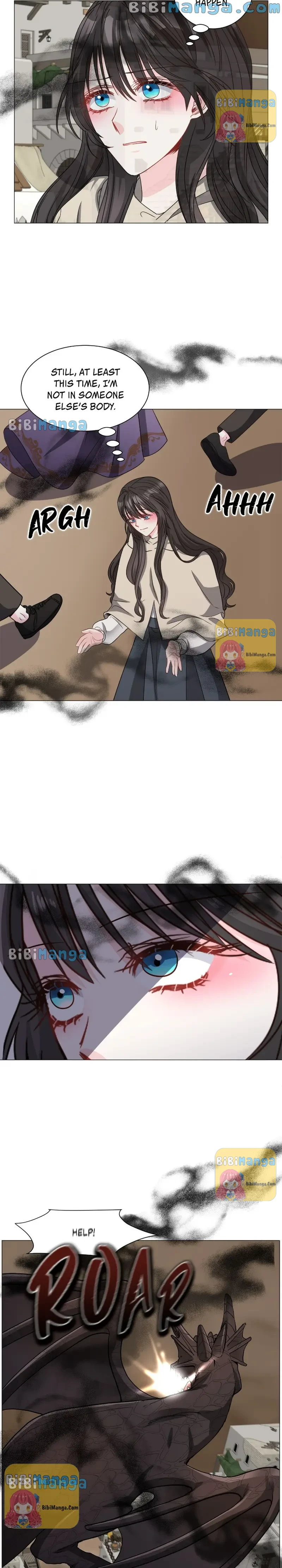 How to Clear a Dating Sim as a Side Character Chapter 83 page 19