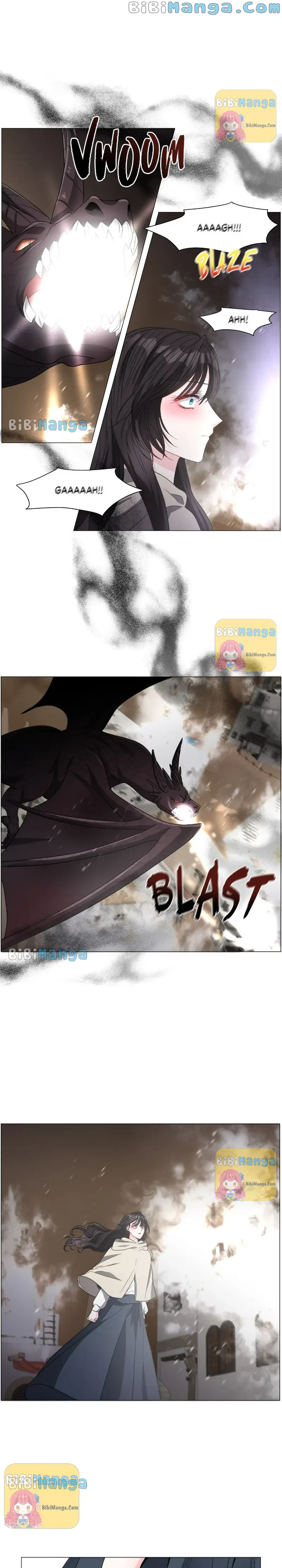How to Clear a Dating Sim as a Side Character Chapter 83 page 21
