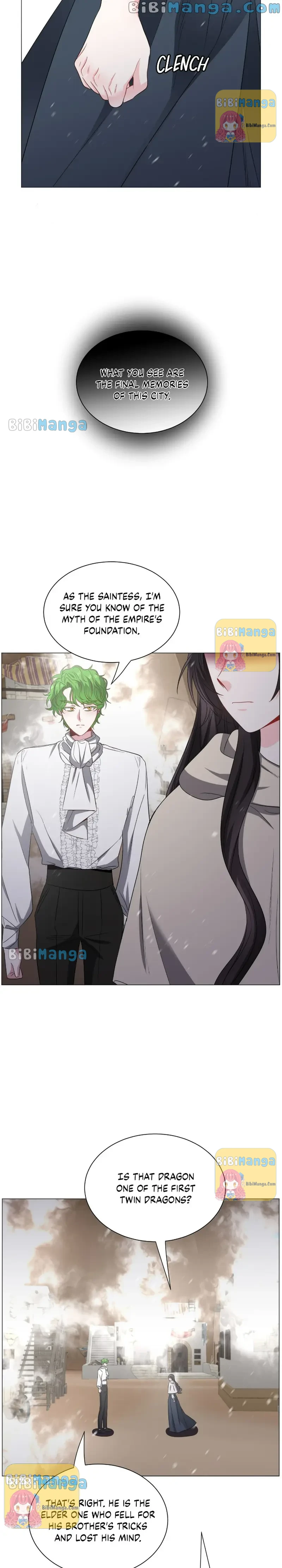 How to Clear a Dating Sim as a Side Character Chapter 83 page 22